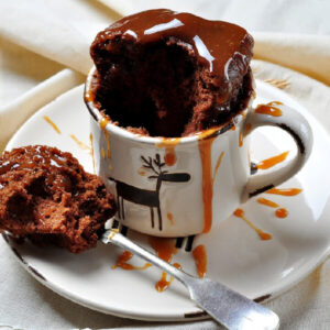 Instant Mug Mix Chocolate Cake 300x300, Mezban International